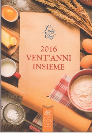 2016 Vent'anni insieme