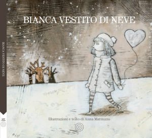 Bianca- Vestito di neve