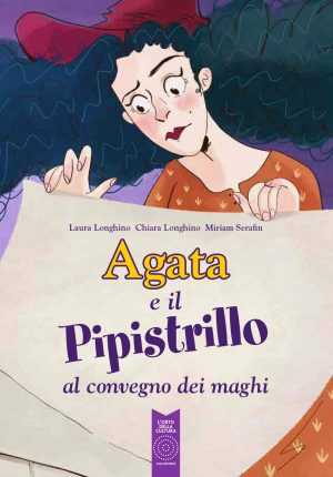 Agata e il Pipistrillo al convegno dei maghi