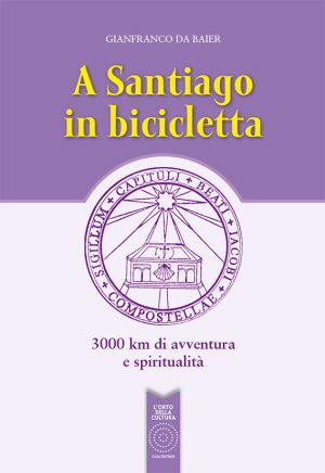 A Santiago in bicicletta - 3000 km di avventura e spiritualità