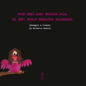 NON SEI MAI STATA MIA TI SEI SOLO SEDUTA ACCANTO