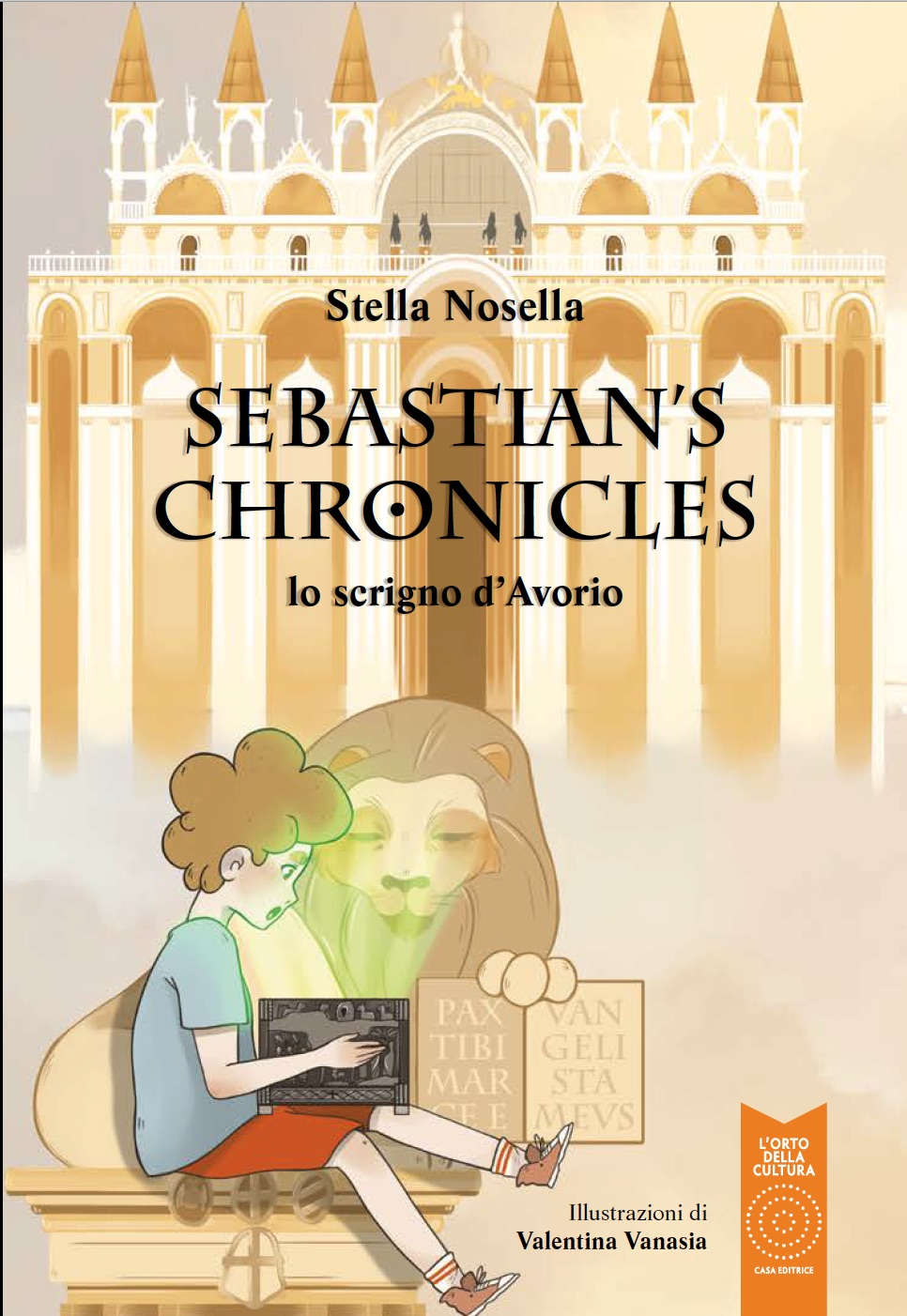 Sebastian's Chronicles: Lo Scrigno d'Avorio