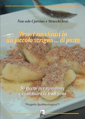 Tesori racchiusi in un piccolo scrigno...di pasta