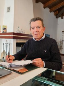 Mario Agarinis