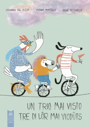 Un trio mai visto