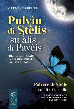 Pulvìn di stèlis -  polvere di stelle ed. 2025