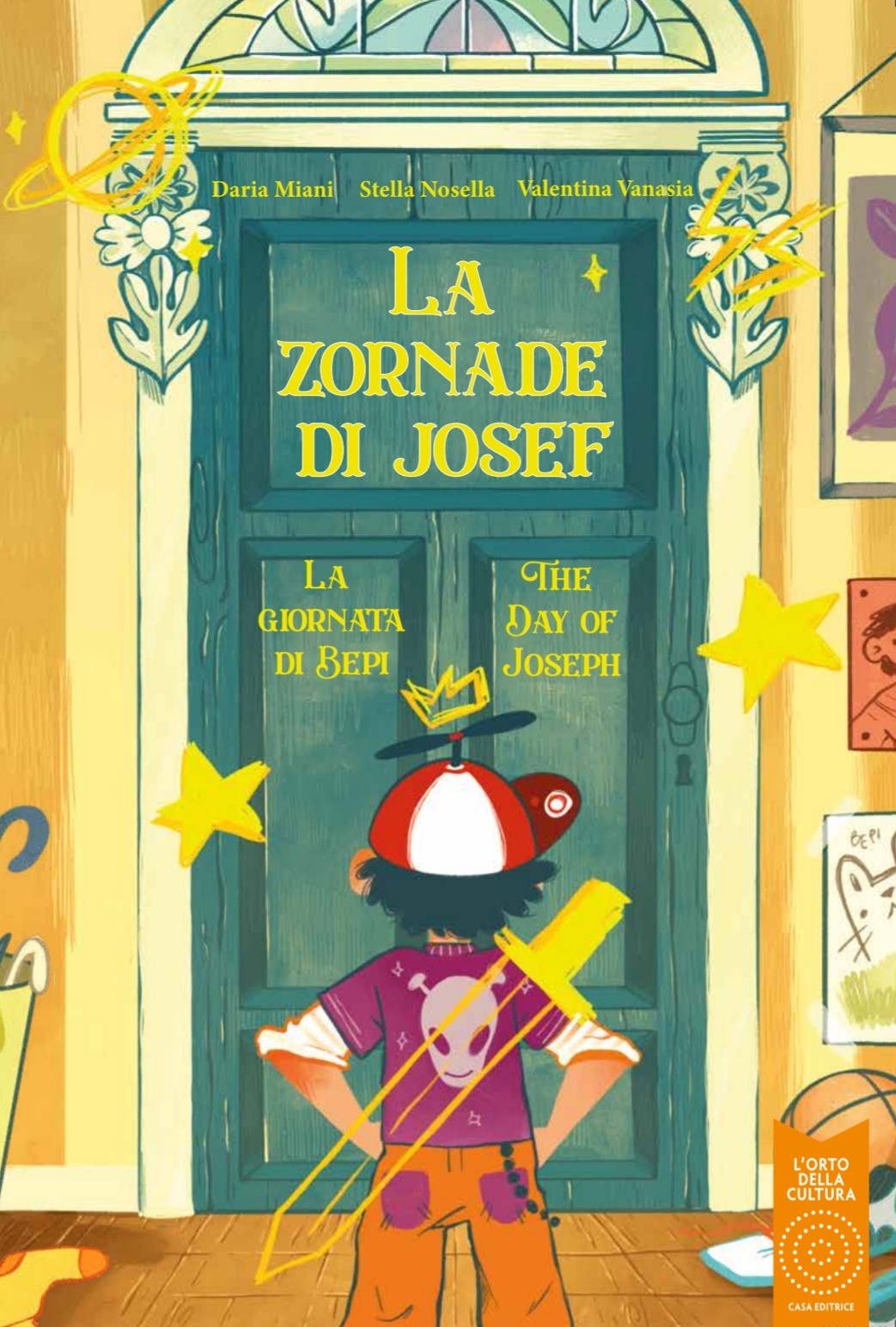 La Zornade di Josef