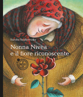 Nonna Nivea e il fiore riconoscente
