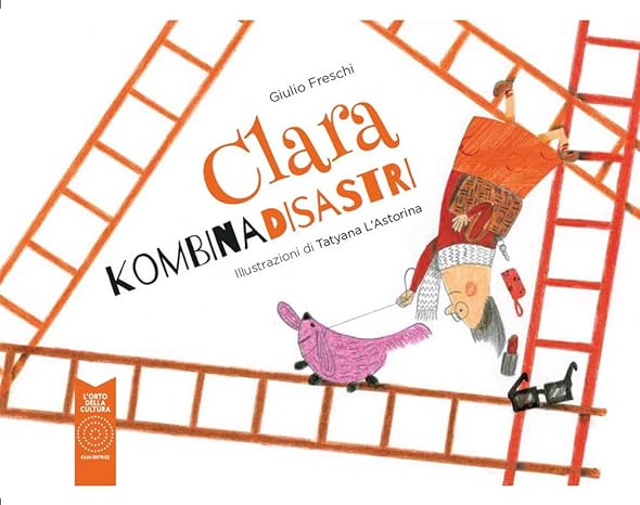 Clara Kombinadisastri