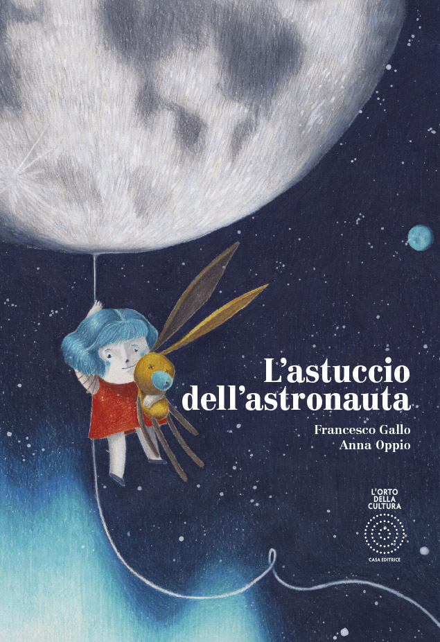 L'astuccio dell'astronauta