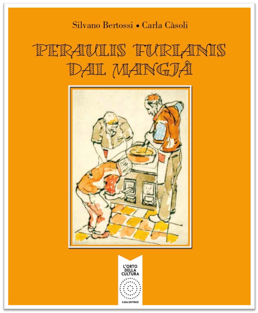 PERAULIS FURLANIS DAL MANGJÂ