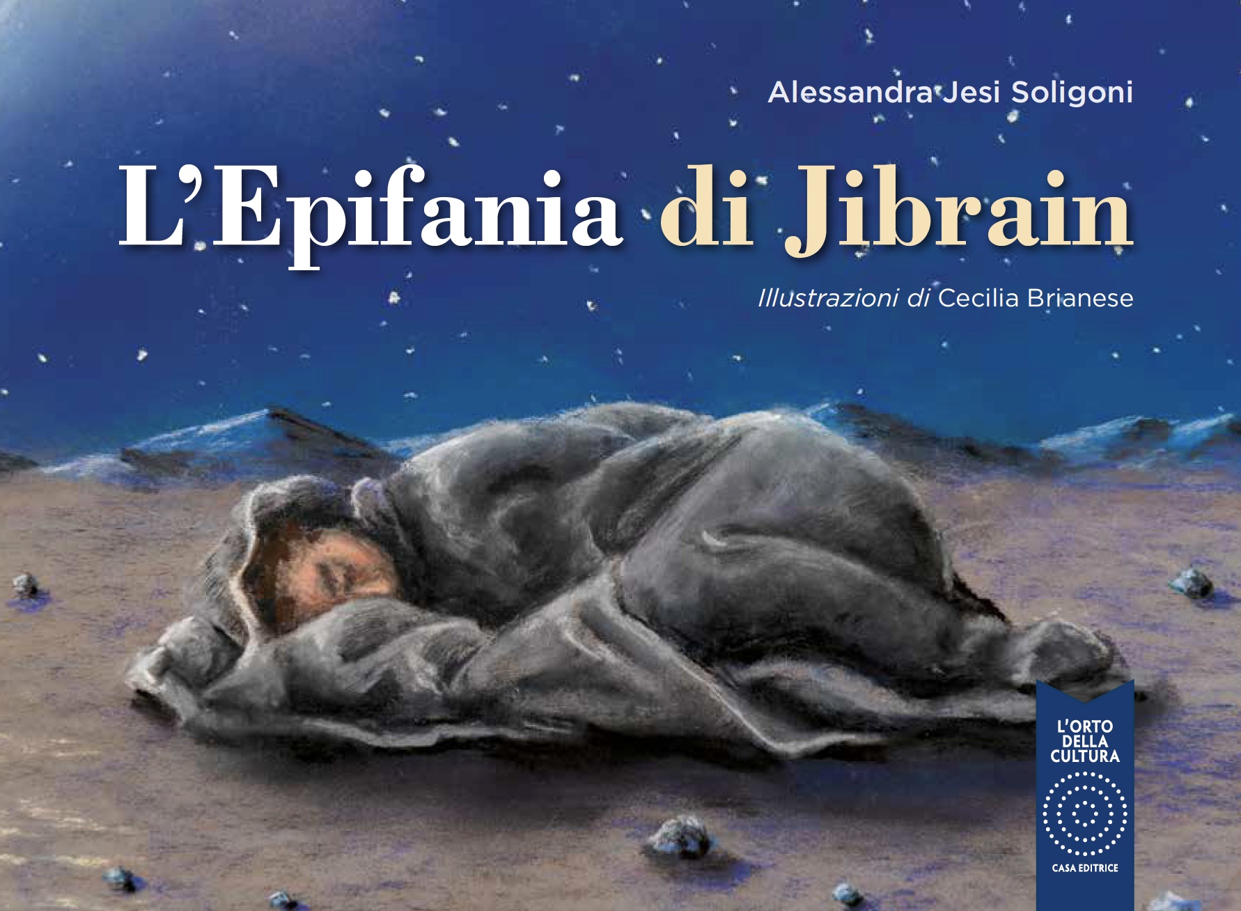 L'EPIFANIA DI JIBRAIN