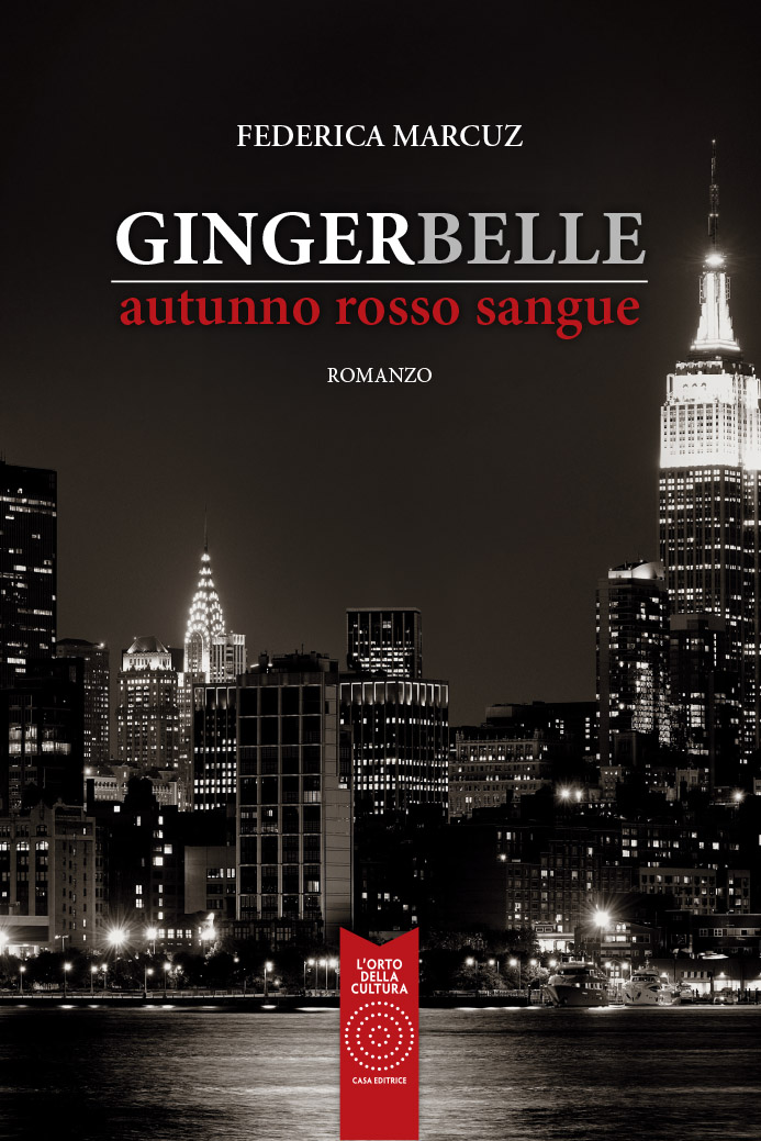 Gingerbelle-autunno rosso sangue