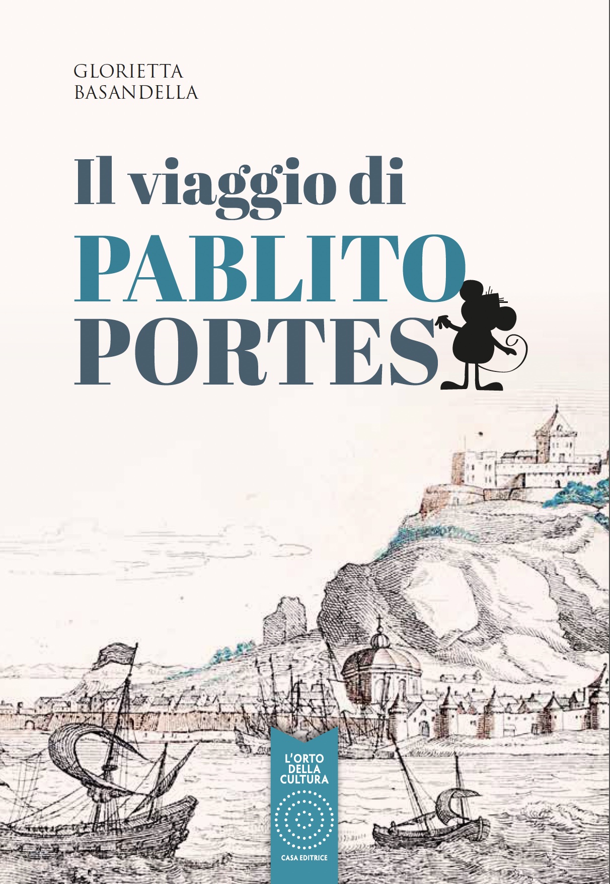 Il viaggio di Pablito Portes