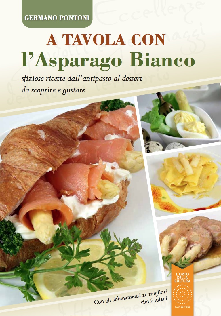 A tavola con l'asparago bianco