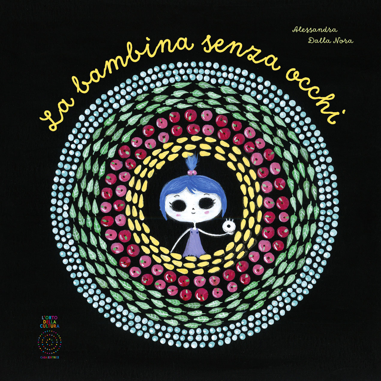 La bambina senza occhi