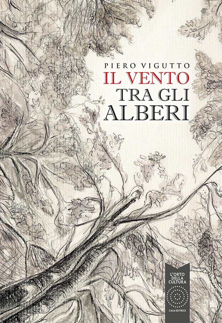 Il vento tra gli alberi