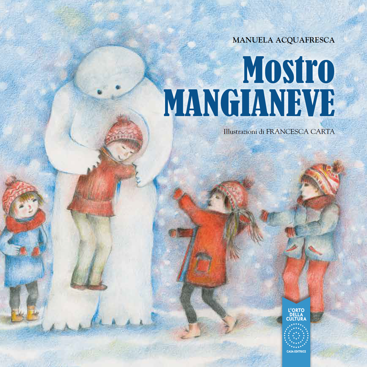 Mostro Mangianeve - immagine 2