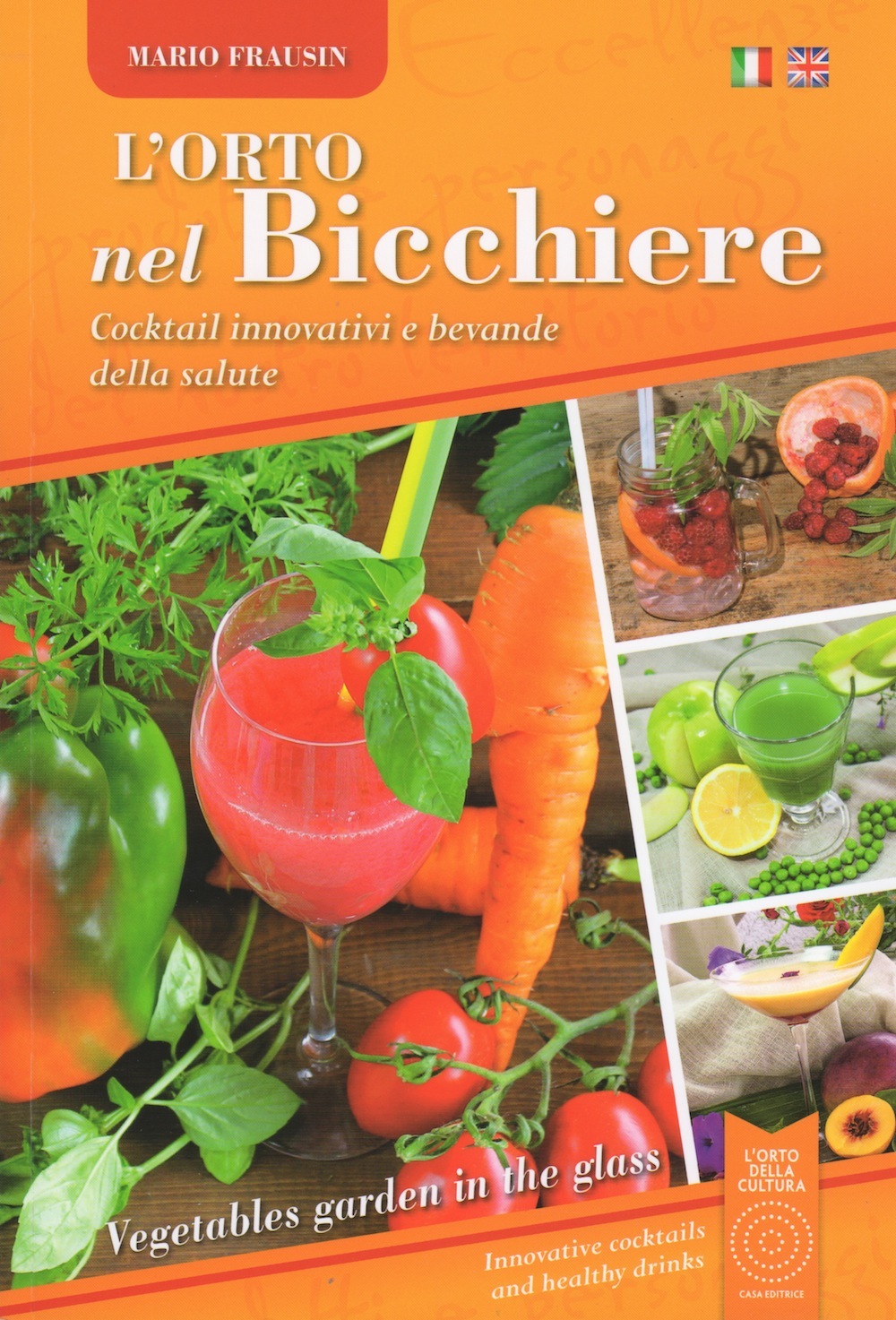 L'orto nel bicchiere