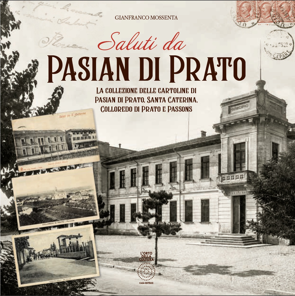 Saluti da Pasian di Prato
