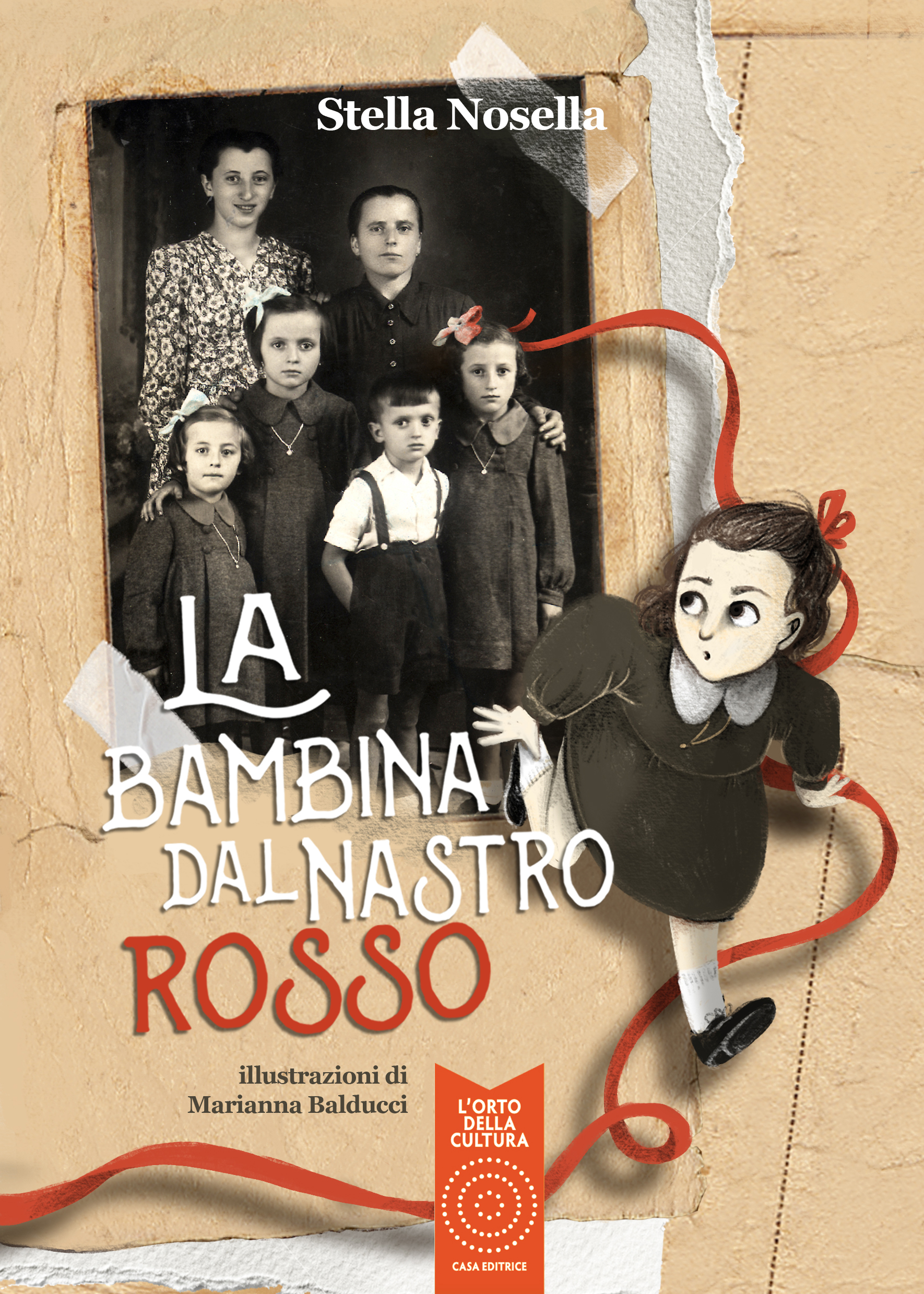 La Bambina dal Nastro Rosso