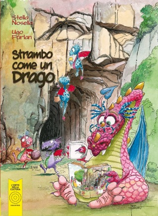 Strambo come un drago
