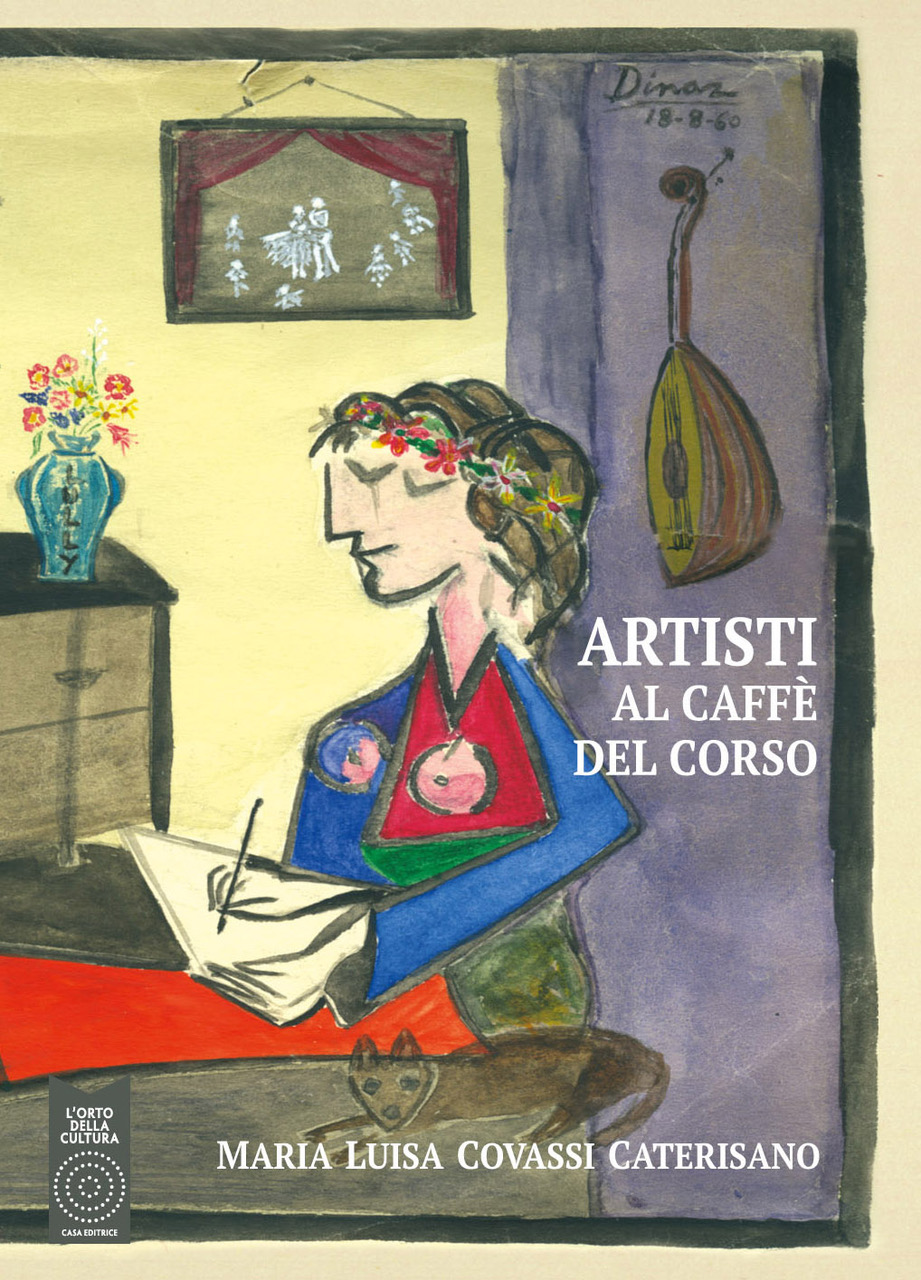 Artisti al caffè del corso