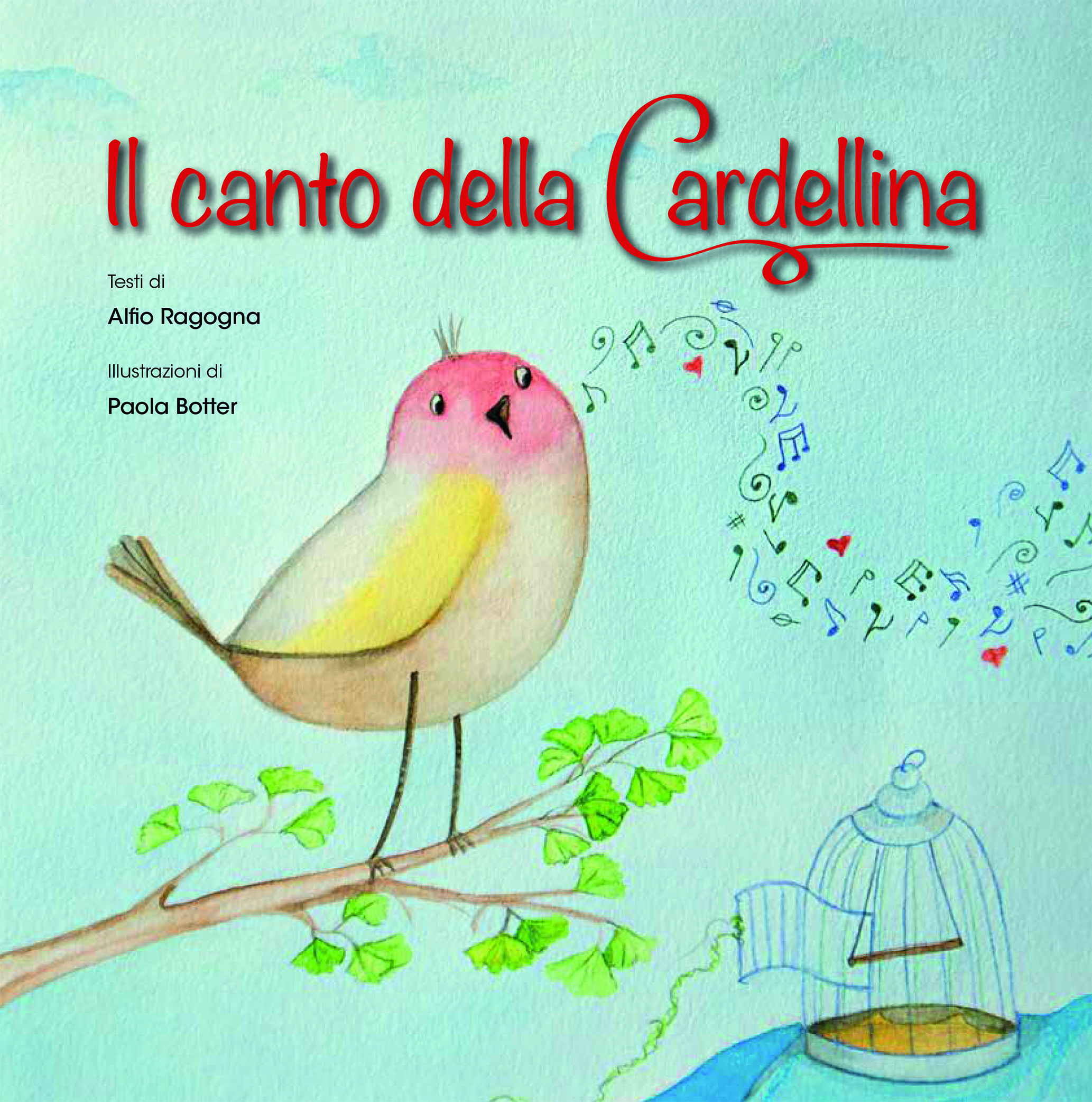 Il canto della Cardellina