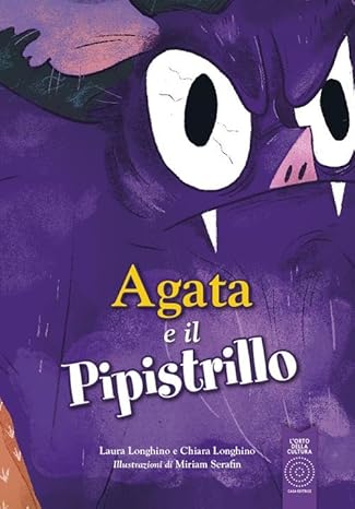 Agata e il Pipistrillo