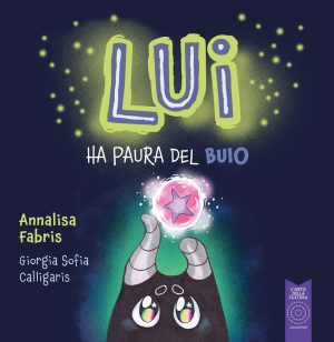 Lui... ha paura del buio