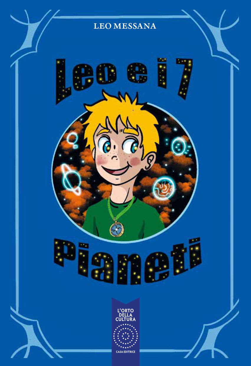 Leo e i 7 Pianeti